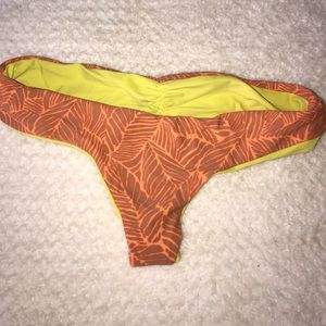 RVCA Reversible Cheeky Bottom